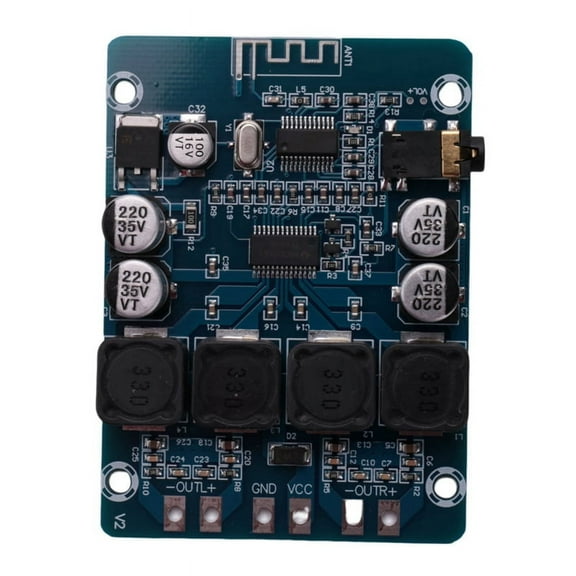 XH-M314 TPA3118 Bluetooth Digital Power Amplifier Board 2X30W Stereo xc10966
