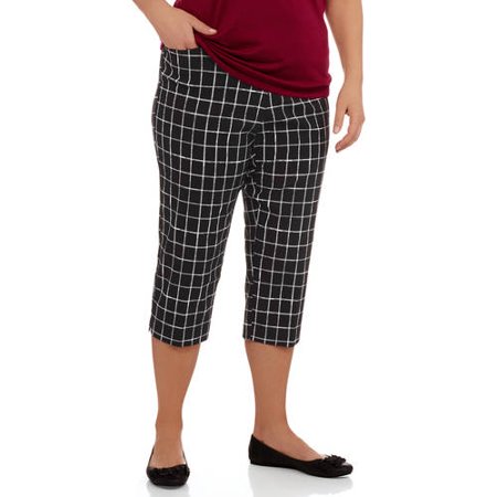capri pants for women at walmart today