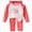 Watermelon Red, variant on Boys' Snug-Fit Cotton Pajama Set,Soft & Cute For Kids,Loungewear 6-12 Months 12-24 Months 2t 3t 4t 5t 6t 7t 8t 9t Children(Black,4-5 Years)