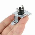 thumbnail image 2 of STARLIGHT- Thermostat Dryer 6931El3004B Lg For Agm30045804 6323El2001B 6931El3003F Dle2516W, 2 of 5