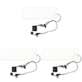 thumbnail image 1 of Almohadilla Calefactora Eléctrica USB  para Ropa 3 Niveles Acampar en Invierno Al Aire Libre, 1 of 4