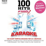 Karaoke: 100 Hits Presents No's 1 / Various (Box)