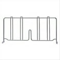 thumbnail image 3 of Quantum Storage DIV18S Wire Shelving Divider Stainless 18 in., 3 of 3