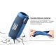thumbnail image 4 of Funda de silicona Comecase para JBL Charge 5 impermeable azul, 4 of 7