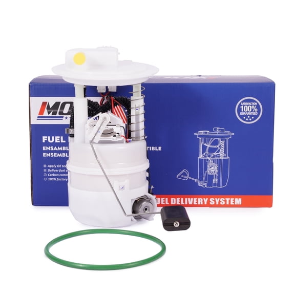 MOCA AUTOPARTS E9123M Fuel Pump Module Assembly for 2013-2019 Nissan Sentra 1.8L w/ 5pin plug