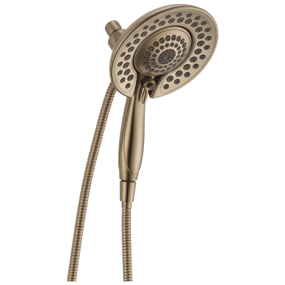 5-Spray In2itionÃÃÂ® Two-in-One Shower in Champagne Bronze 58569-CZ-PK