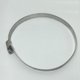 thumbnail image 4 of Abrazadera para manguera, acero inoxidable, ajustable, para tubería de , tornillo , abrazadera para mangueras de aire, tube 110-130mm, 4 of 9