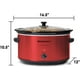 thumbnail image 3 of Olla De Cocción Lenta De 8.5 Qt Elite MST-900V, 3 of 3