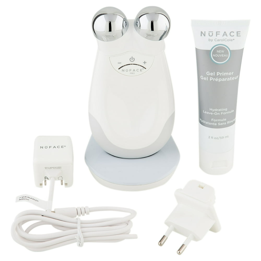 NuFace NuFACE Trinity Facial Toning Device Pro (Includes NuFACE Gel