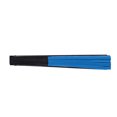 thumbnail image 4 of Ventilador 33 Cm Baile Fluorescente Mano Plegable para Fiesta (luz) Azul, 4 of 9