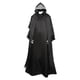 thumbnail image 4 of Disfraz de Cosplay de Final Fantasy 7 Reunion para adultos, hombres y mujeres, túnica negra, sudadera con capucha, ropa para fiesta de carnaval y Halloween, 4 of 5