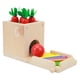 thumbnail image 5 of Juego De Cosecha De Zanahorias, Juego De Colores 4 En 1, Práctico Para Patio De Juegos, 5 of 7