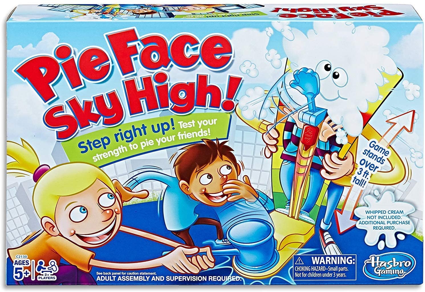 Pie Face Tunersread Pie Face Tunersread