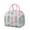 Pink-80, variant on Reusable Pineapple Lnsulated Lunch Bag for Women & Men-Leakproof Water-Resistant Cooler Tote,Large Capacity(10.6x8.7x6.3in)for Work,Office,Travel,Picnic,Beach.