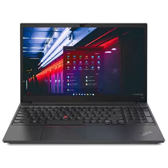 Restored Lenovo ThinkPad E15 Gen 2 15" Intel Core i5 11th Gen 8GB 256GB Windows 11 (Refurbished)