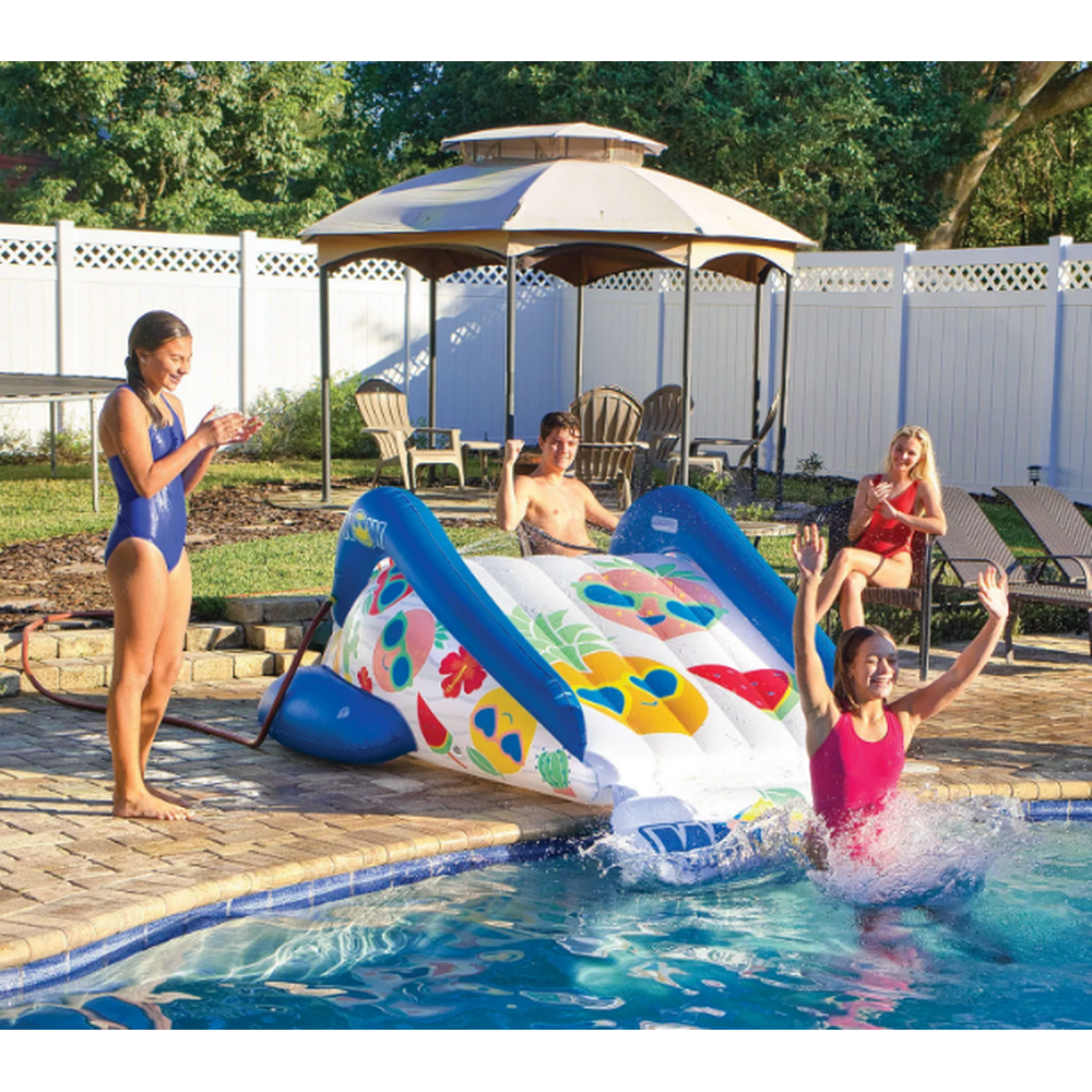 wow pool float