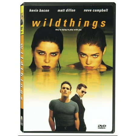 Wild Things [DVD]