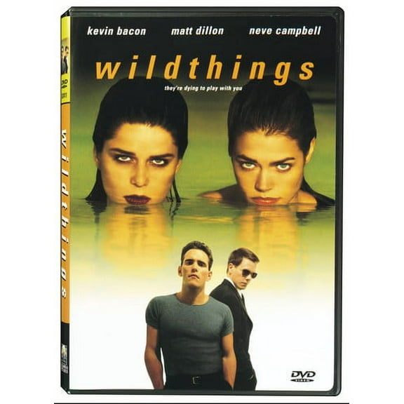 Wild Things [DVD]