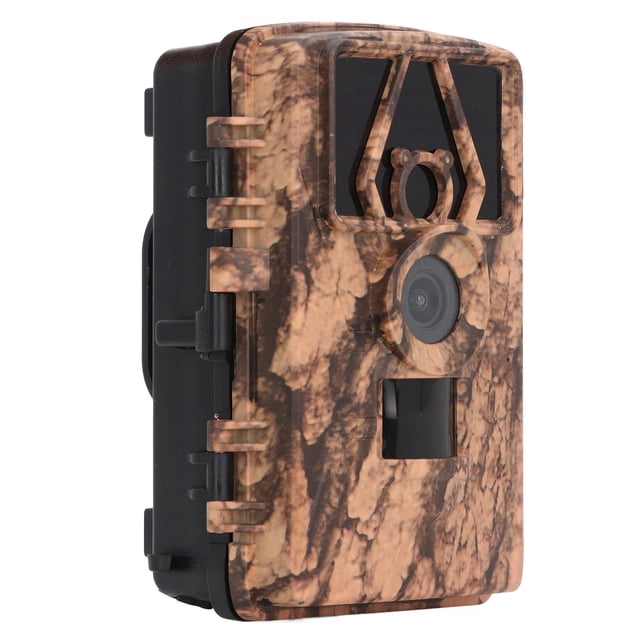 Cámara De Rastreo, Cámara HD De Caza Impermeable IP66 Con LED Infrarrojos Gran Angular De 120 4x940nm Para Exteriores