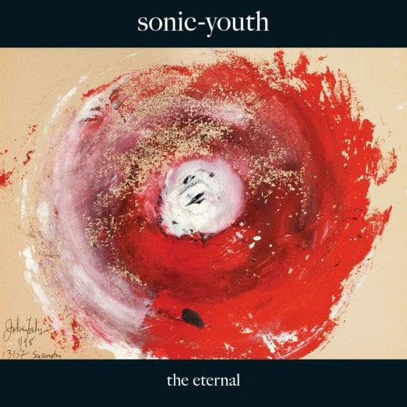Sonic Youth - Eternal - Vinyl