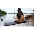 thumbnail image 7 of Earth Edge Tailgate Mat 18"x58"x.625" Black Foam Cushion for Tailgating, Hunting, Fishing, Camping, Work Projects, 7 of 7