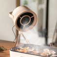 thumbnail image 3 of Desktop Cooker Hood, Portable Cooker Hood for Cooking with 3, 3 of 5