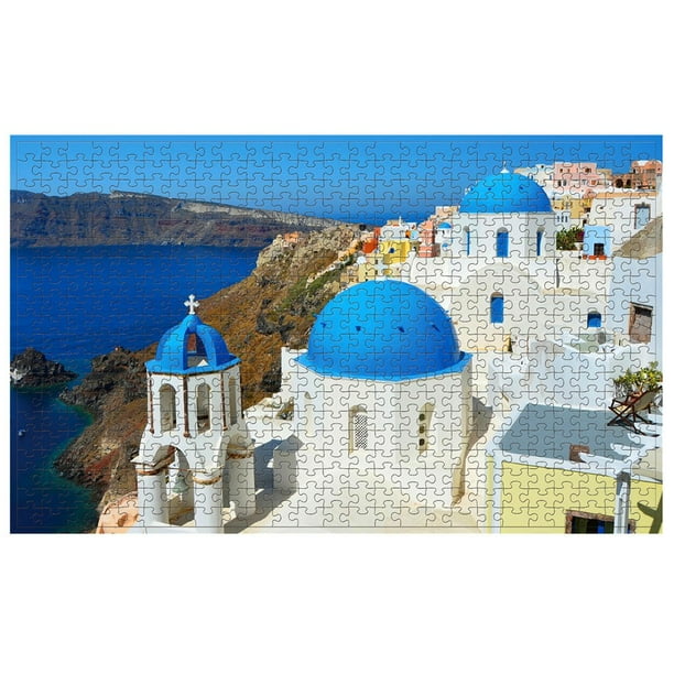 Juego Grande Interesante De 500 Piezas Para Adultos Puzzles Juguetes Puzzle