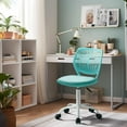 thumbnail image 3 of Homycasa Mesh Task Chair Office Chairs for Home Study Room Student with Ergonomic Breathable Seat, 3 of 9