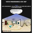 thumbnail image 4 of Primetechs Fish Cámara De Seguridad 2mp Full Hd Vista 360°, 4 of 7