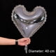 thumbnail image 3 of Globo transparente de PVC con forma de corazón y forma de estrella de unicornio, decoración para fiestas de cumpleaños, bodas y baby showers, 3 of 5