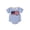 Blue 01, variant on BemeyourBBs Newborn Baby Boy Girl 4th of July Outfit Infant Baby Independent Day Patriot Clothes Waffled Bubble Romper Stripe America Flag Short Sleeve Bodysuit Baby Boy Girl Summer Clothes