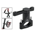 thumbnail image 4 of Almencla Aluminium Alloy Water Bottle Cage Holder Mount Adapter Easy Install Cup Clamp Rotating Black, 4 of 8