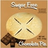 Sugar Free 4" Chocolate Pie