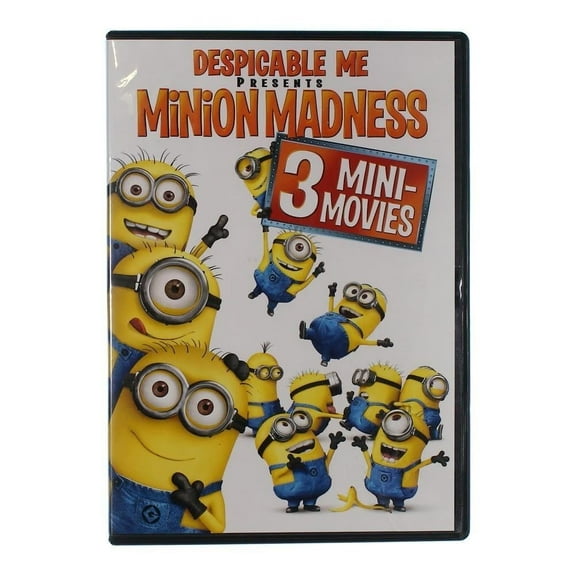 Despicable Me: Minion Madness