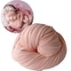 thumbnail image 1 of Fotografía de recién nacido envoltura elástica niño niña envolturas para bebé accesorios de fotografía bebé foto Prop manta elástica para bebé (naranja claro), 1 of 5