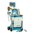 thumbnail image 3 of Kits de médicos para niños Strade Fareast Limited juego de rol creativo con carrito Azul, 3 of 8