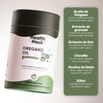 thumbnail image 2 of Aceite de Orégano Gomitas Health Hack con Granada y Uva Veganas Sin Azúcar Sabor Manzana 60 Gomitas, 2 of 7