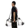 thumbnail image 3 of Correa Compuesto Correa de Hombro Accesorio Para Tiro Con Sunnimix Archery Bow Sling, 3 of 8