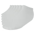 thumbnail image 1 of Pack 6 pares de calcetines corte bajo calcetines tobilleros para hombre d'Ssentials, 1 of 1