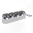 thumbnail image 1 of LED 4-Key Keycap Tester: Anxiety Relief & Sensory Stimulation with Durable Design, 1 of 5
