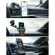 thumbnail image 2 of Cargador inalámbrico para coche, soporte con sujeción automática y carga rápida de 15 W, soporte universal para teléfono, 2 of 9