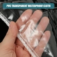 thumbnail image 5 of LEORX Portable Folding Awning Rain Tarp Camping Tent Sunshade Great For Outdoor Adventures, 5 of 8
