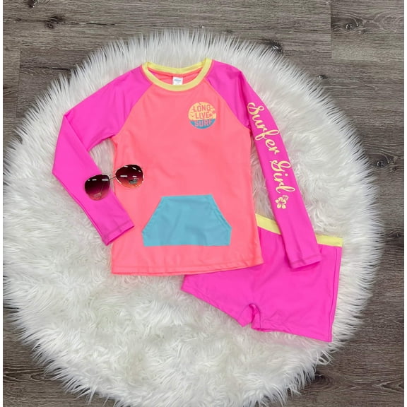 Surfer Girl Swim Set