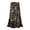 Khaki, variant on Women's Tennis Skirts Summer Women Printed Fishtail Skirt High Waisted Slim Fit Medium Length Wrap Summer 2026 Fashion Half Body Purple S