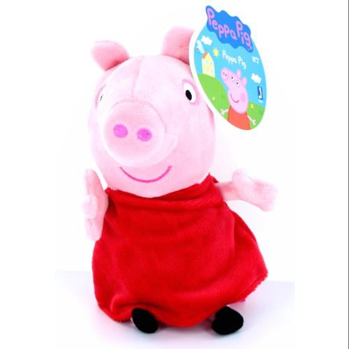 Peppa Pig Plush Licensed Stuffed Animal Toy 14" 
