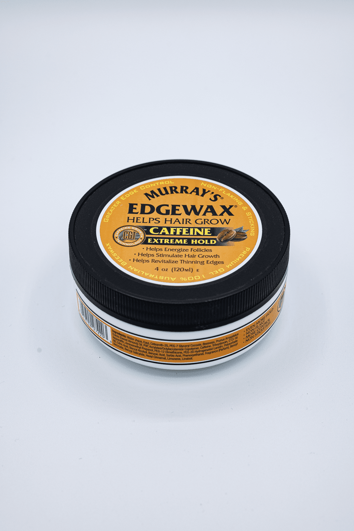  Murray's Edgewax, Mini 0.5 ounce : Beauty & Personal Care