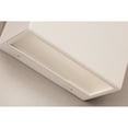 thumbnail image 2 of AFX Dakota 1-light ADA White LED Outdoor Sconce, Frosted White Glass Shade, 2 of 4