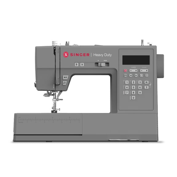 Máquina de Coser Computarizada Singer HD6705C
