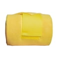 thumbnail image 3 of 4 Piezas Vendas para Piernas de Caballo, Protectores de Piernas, Vendas de Forro , Vendas de Protección para Piernas para Equitación, Equipo de E Amarillo, 3 of 8