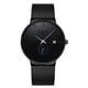 thumbnail image 1 of Reloj de cuarzo masculino LIGE Fashion azul, 1 of 6